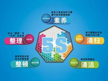 从5S到6S 企业工厂现场管理的精进之路——专注5S/6S管理咨询实践指南